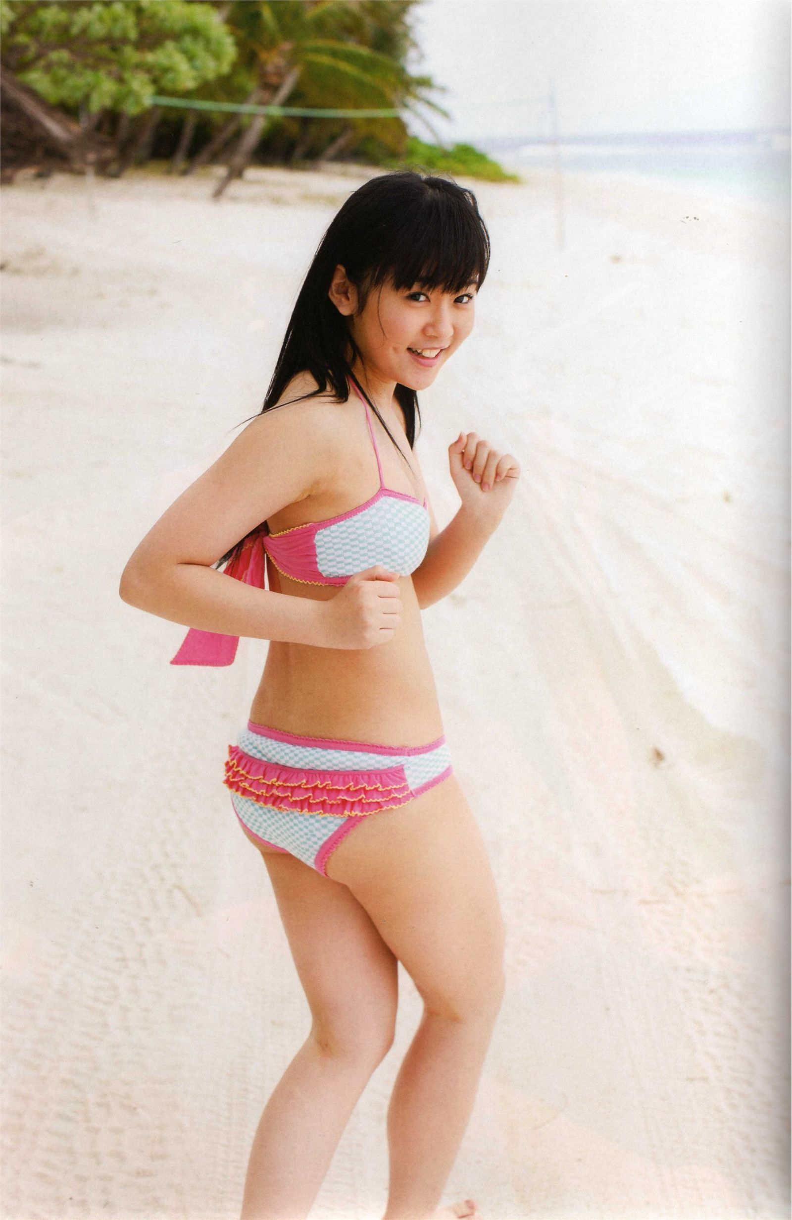 [PB写真集] Watarirouka Hashiritai 日本性感MM美女写真